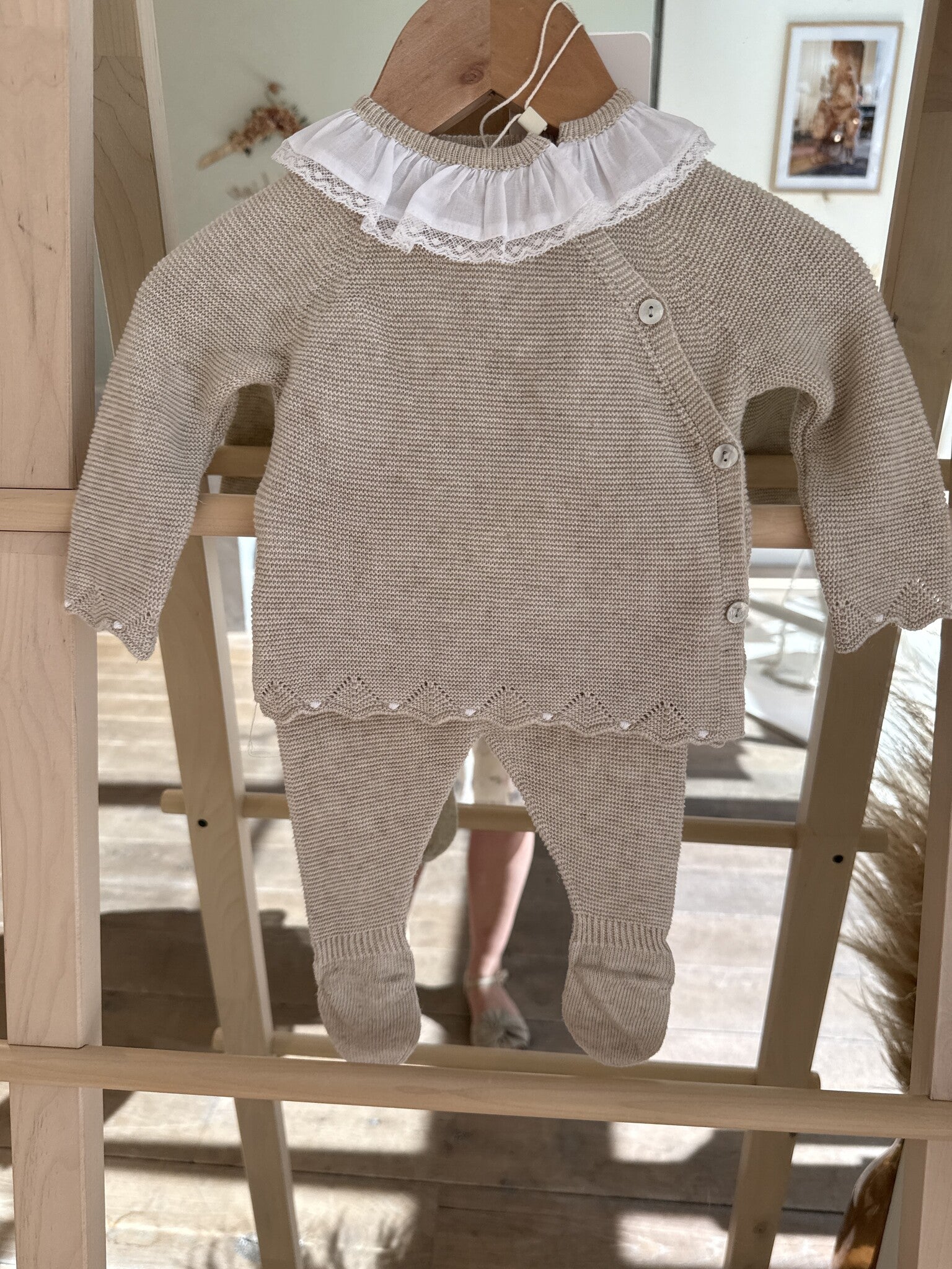 NEWBORNSET | Marianne ZAND