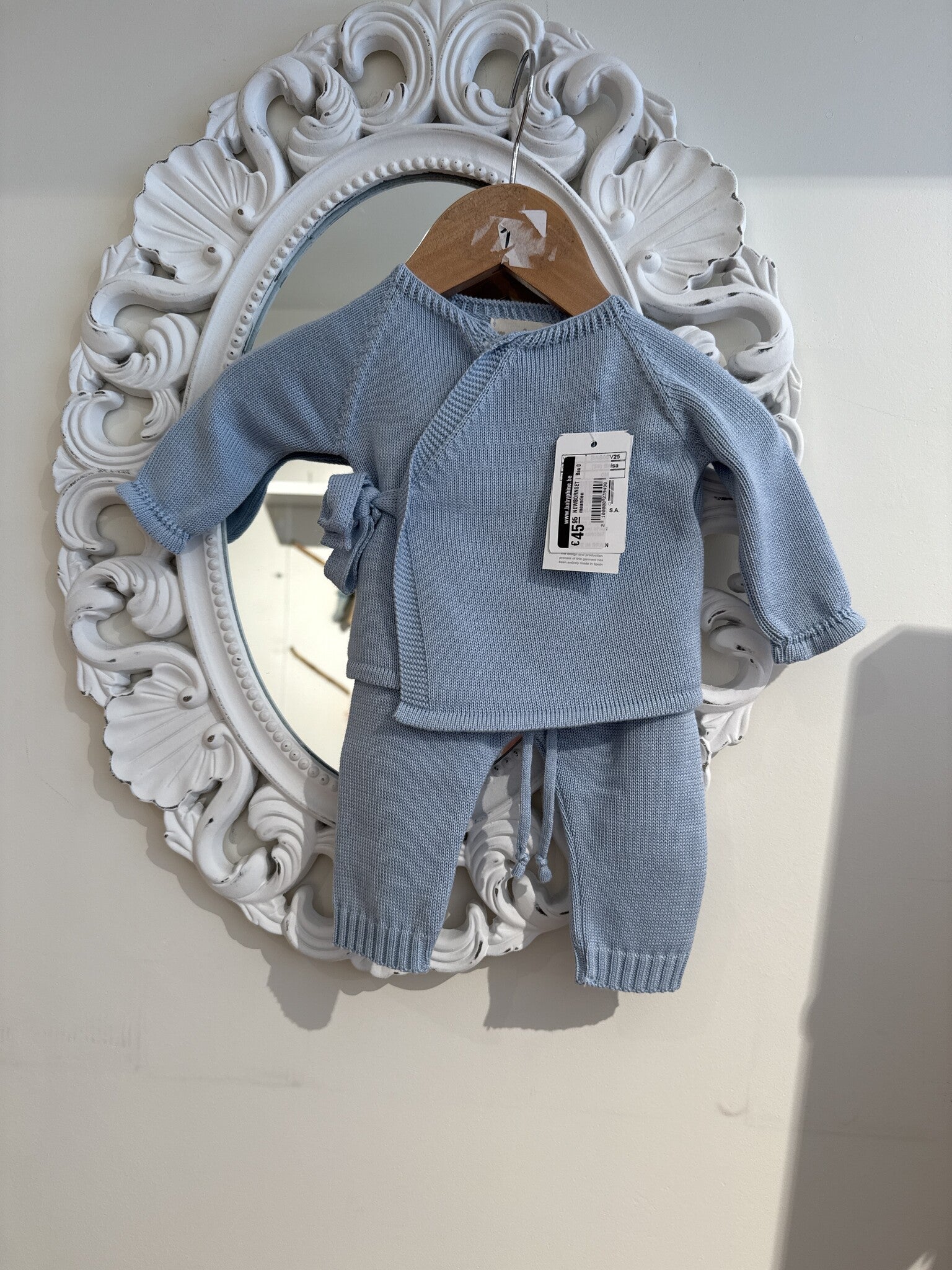 NEWBORNSET | Bas