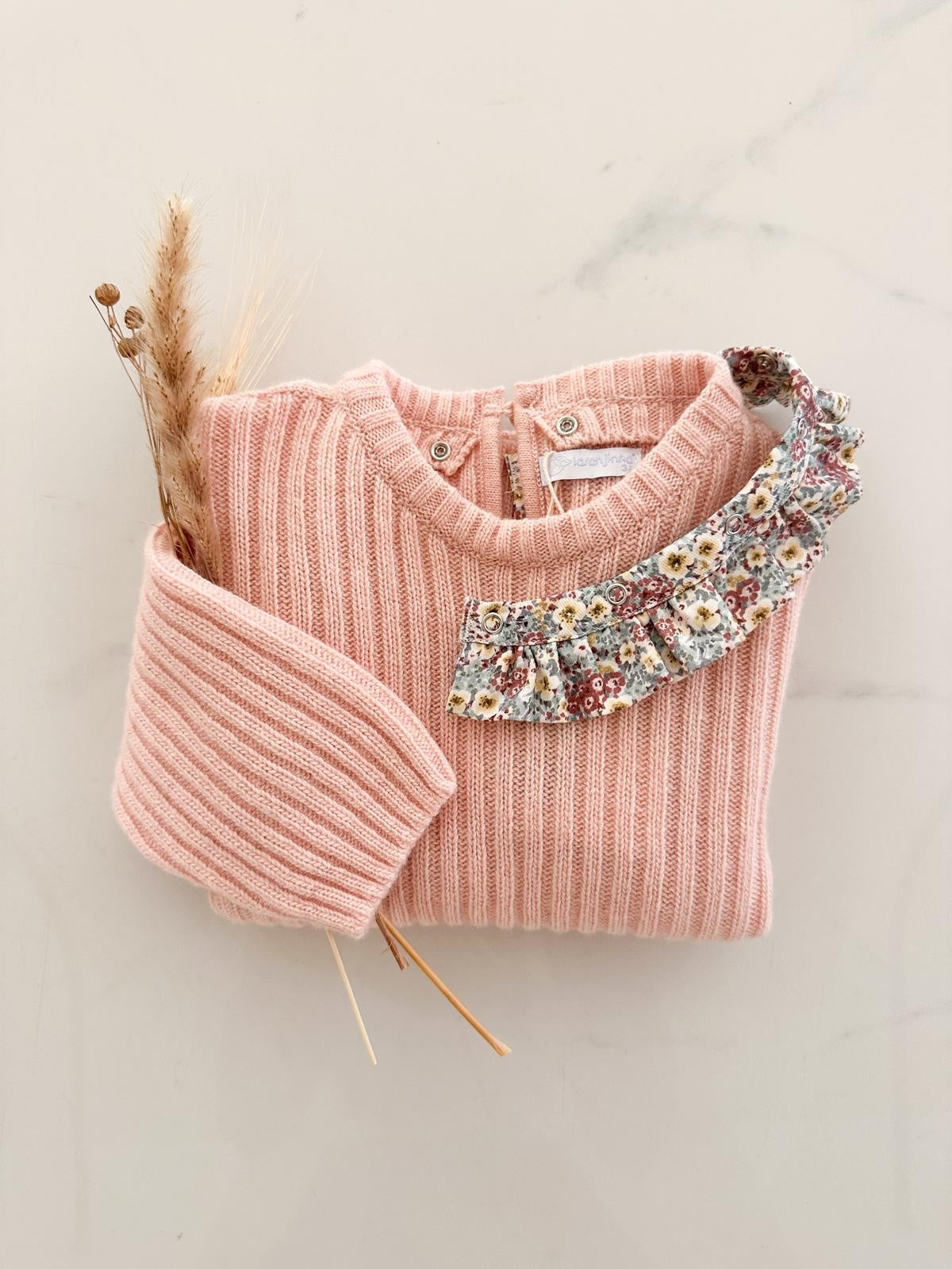 SWEATER | Esthelle Zachtroze