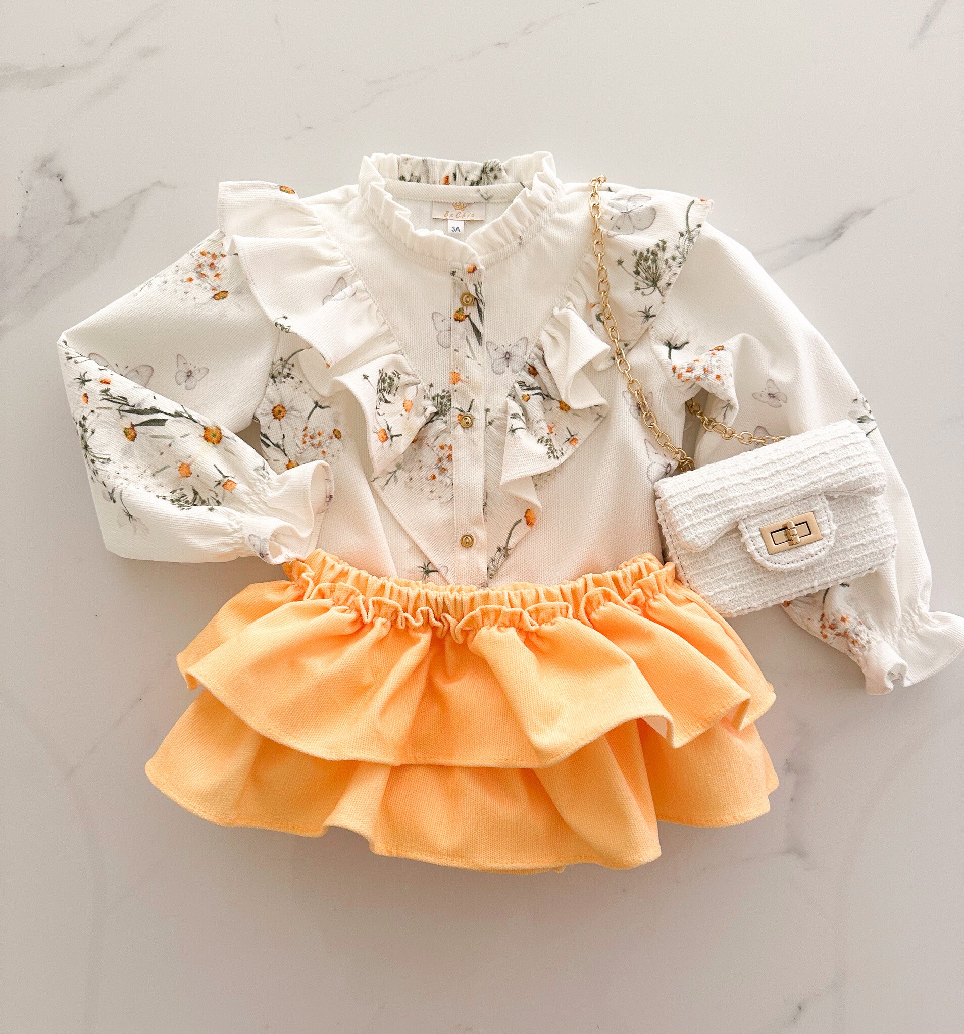 MOMMY & ME | BLOOMER Daisy
