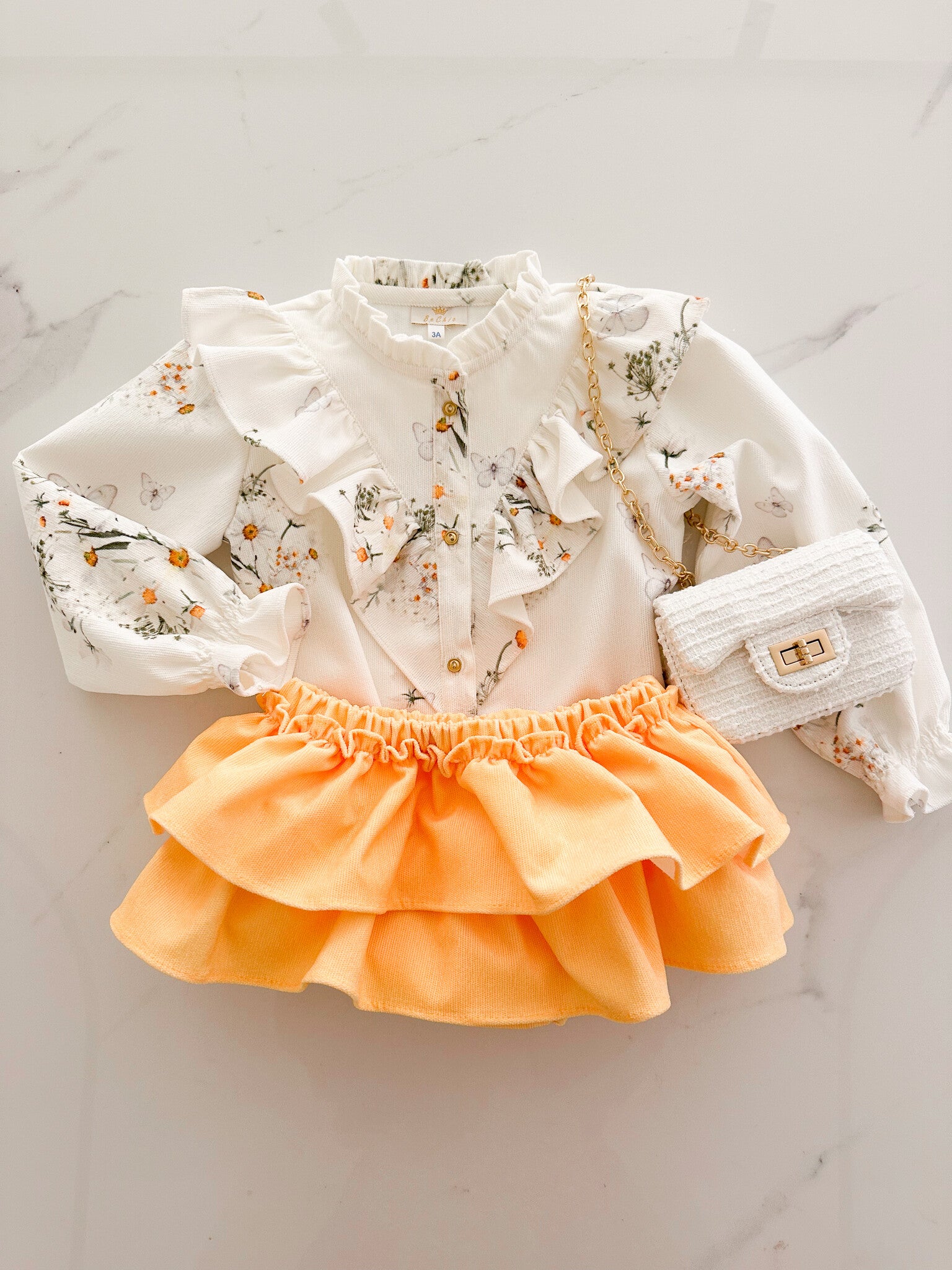 MOMMY & ME | BLOUSE Daisy