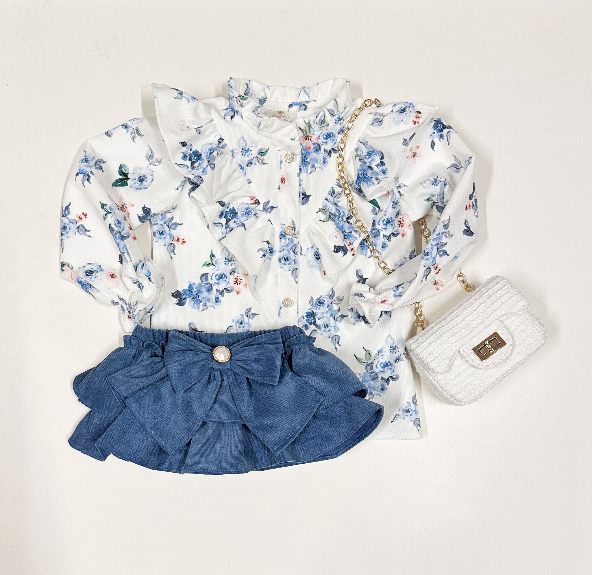 MOMMY & ME COLLECTION | BLOOMER | Tineke BLAUW