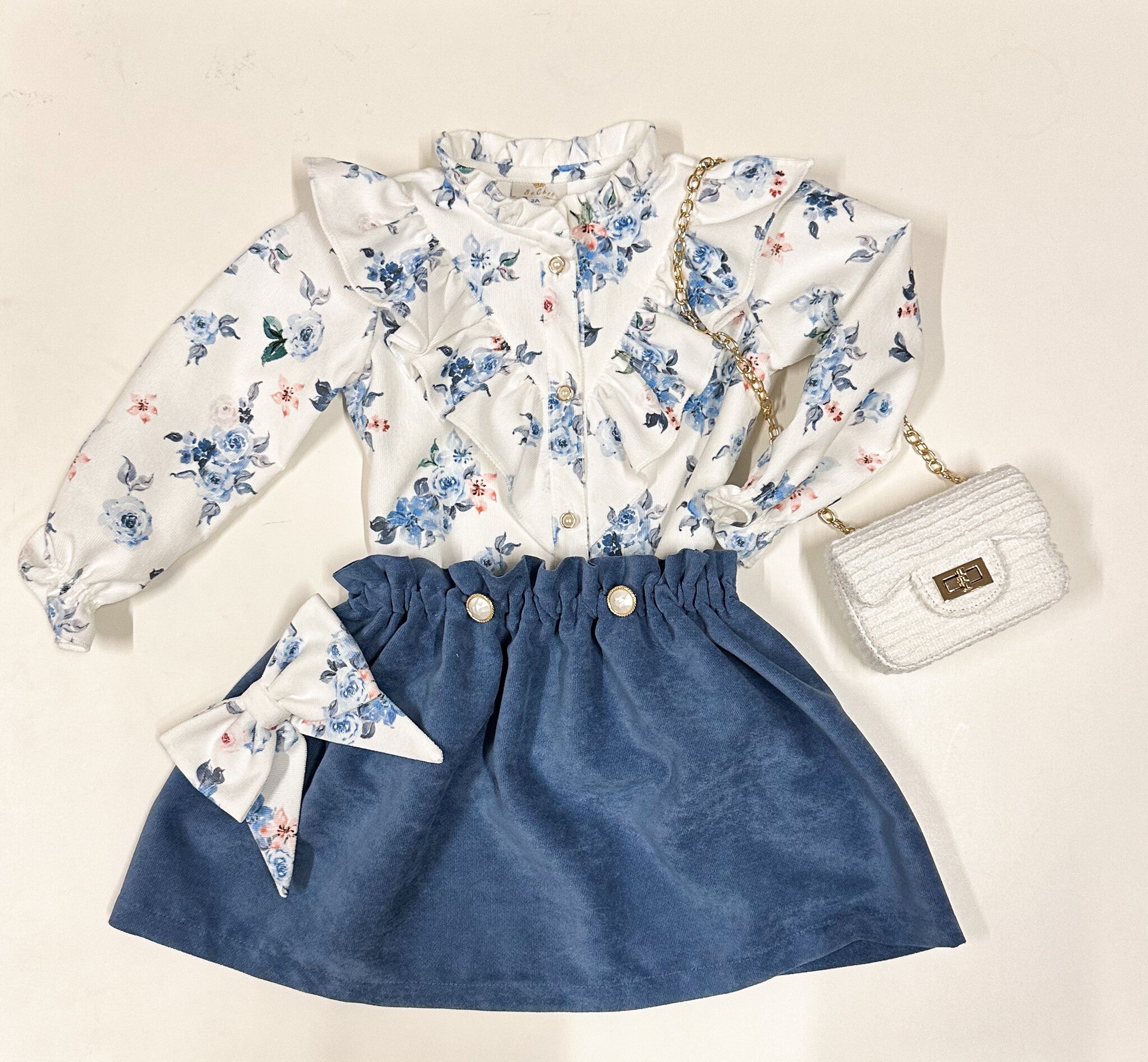 MOMMY & ME COLLECTION | ROK | Tineke BLAUW