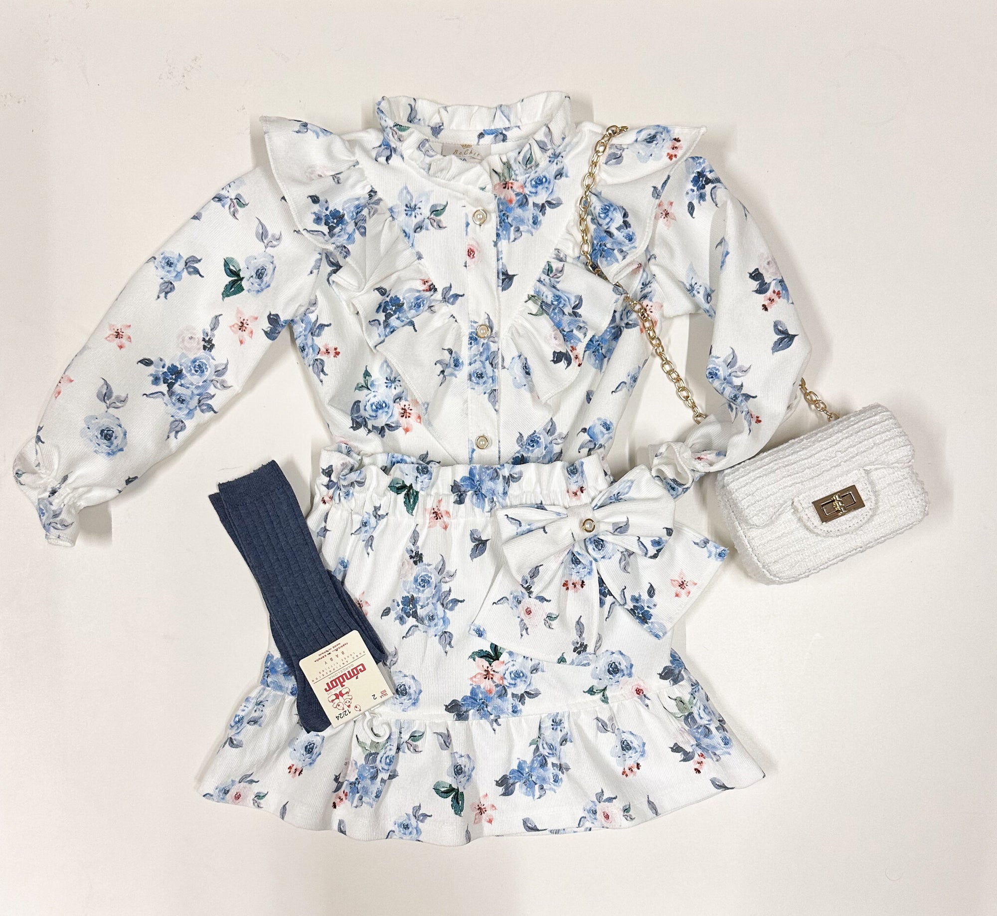 MOMMY & ME COLLECTION | ROK | Tineke FLOWER