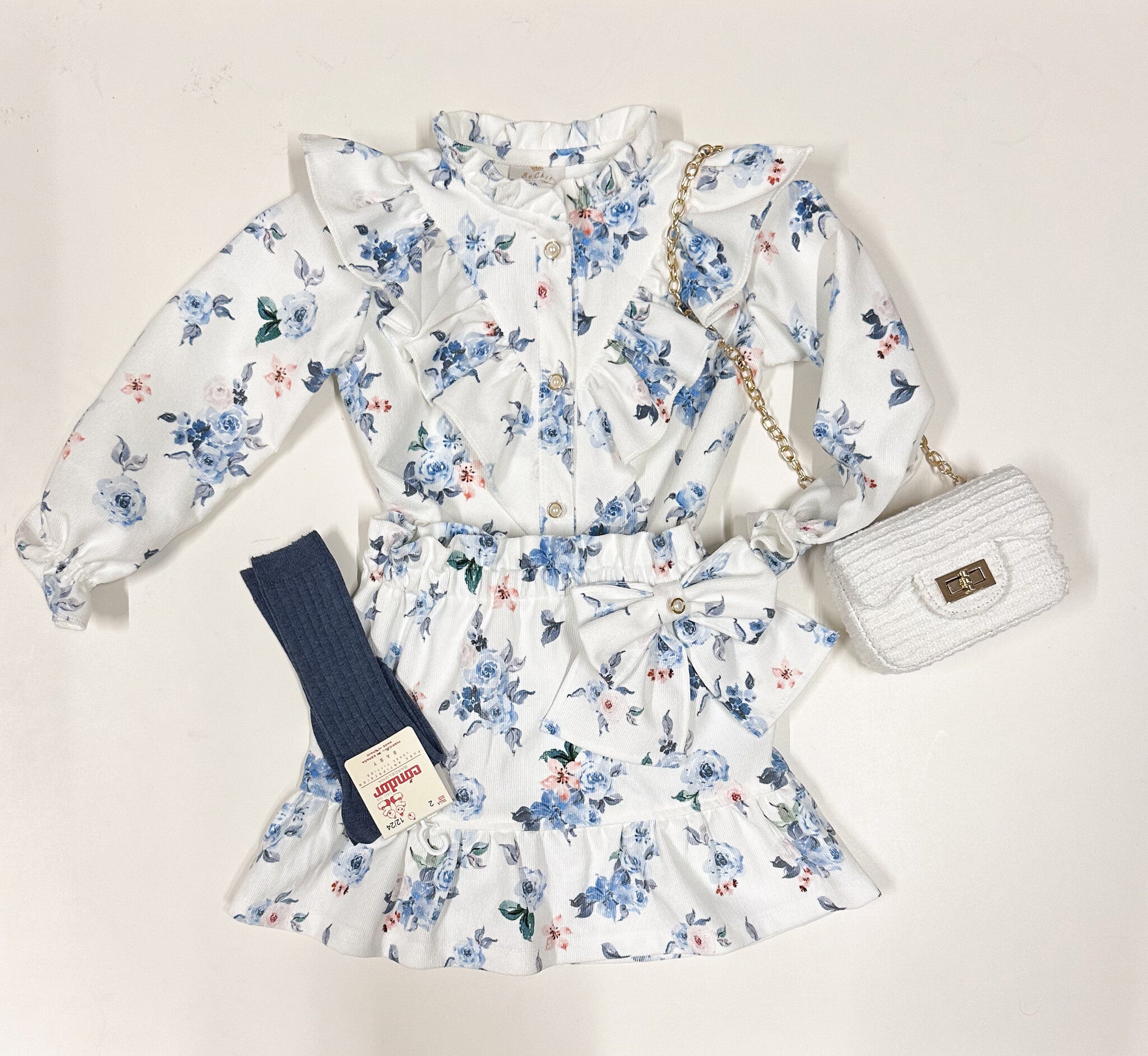 MOMMY & ME COLLECTION | ROK | Tineke FLOWER