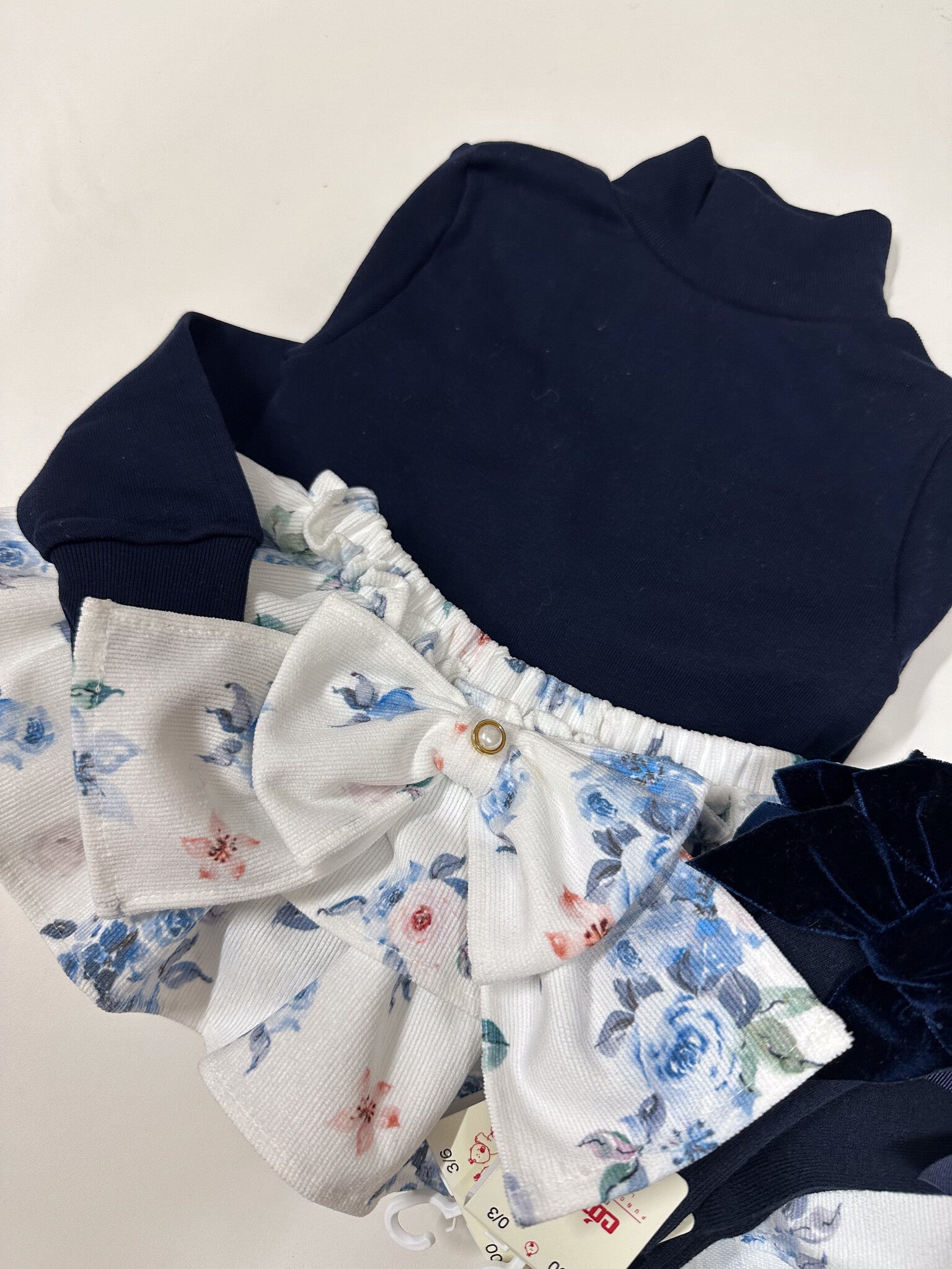 MOMMY & ME COLLECTION | BLOOMER | Tineke