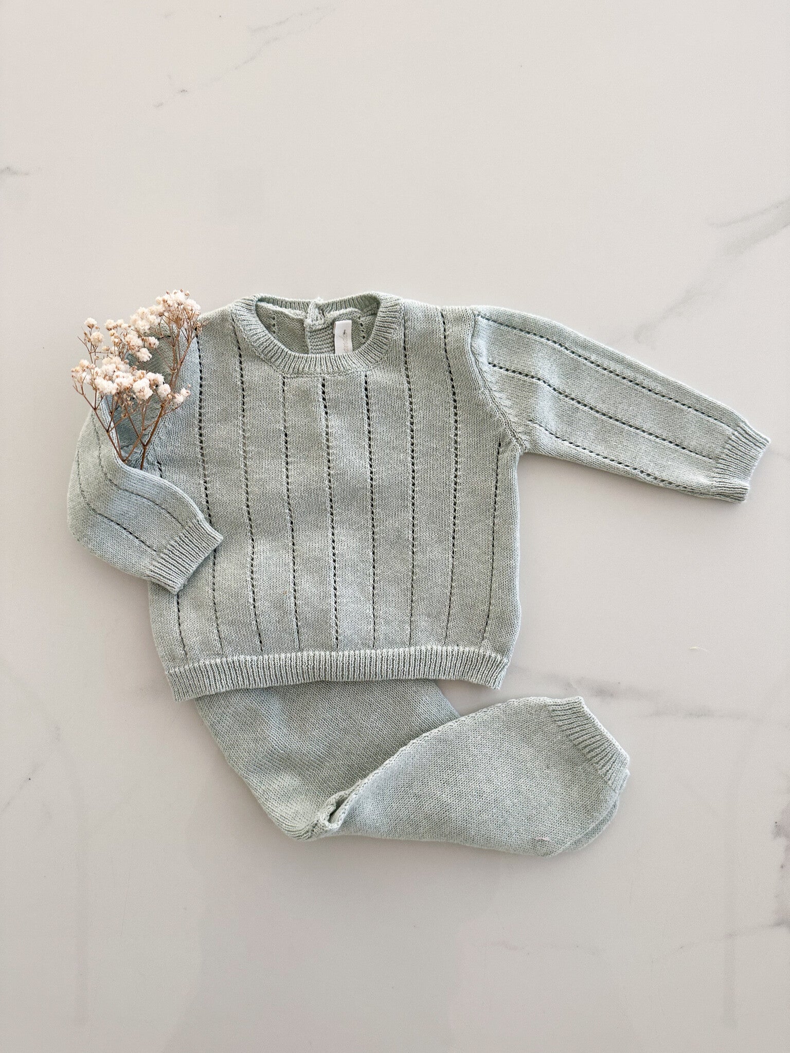 NEWBORNSET | Beau MINT