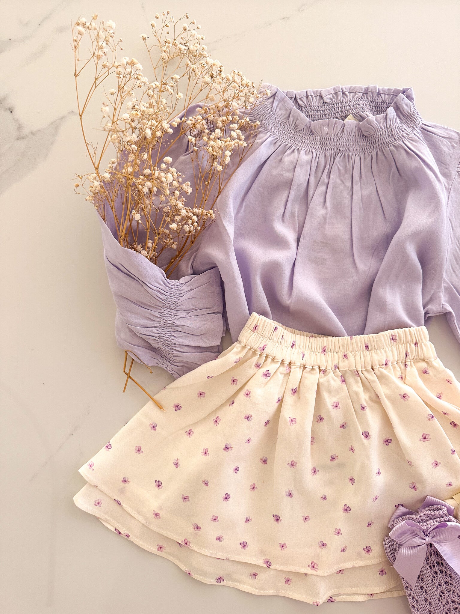 TOP | Juliette LAVENDEL