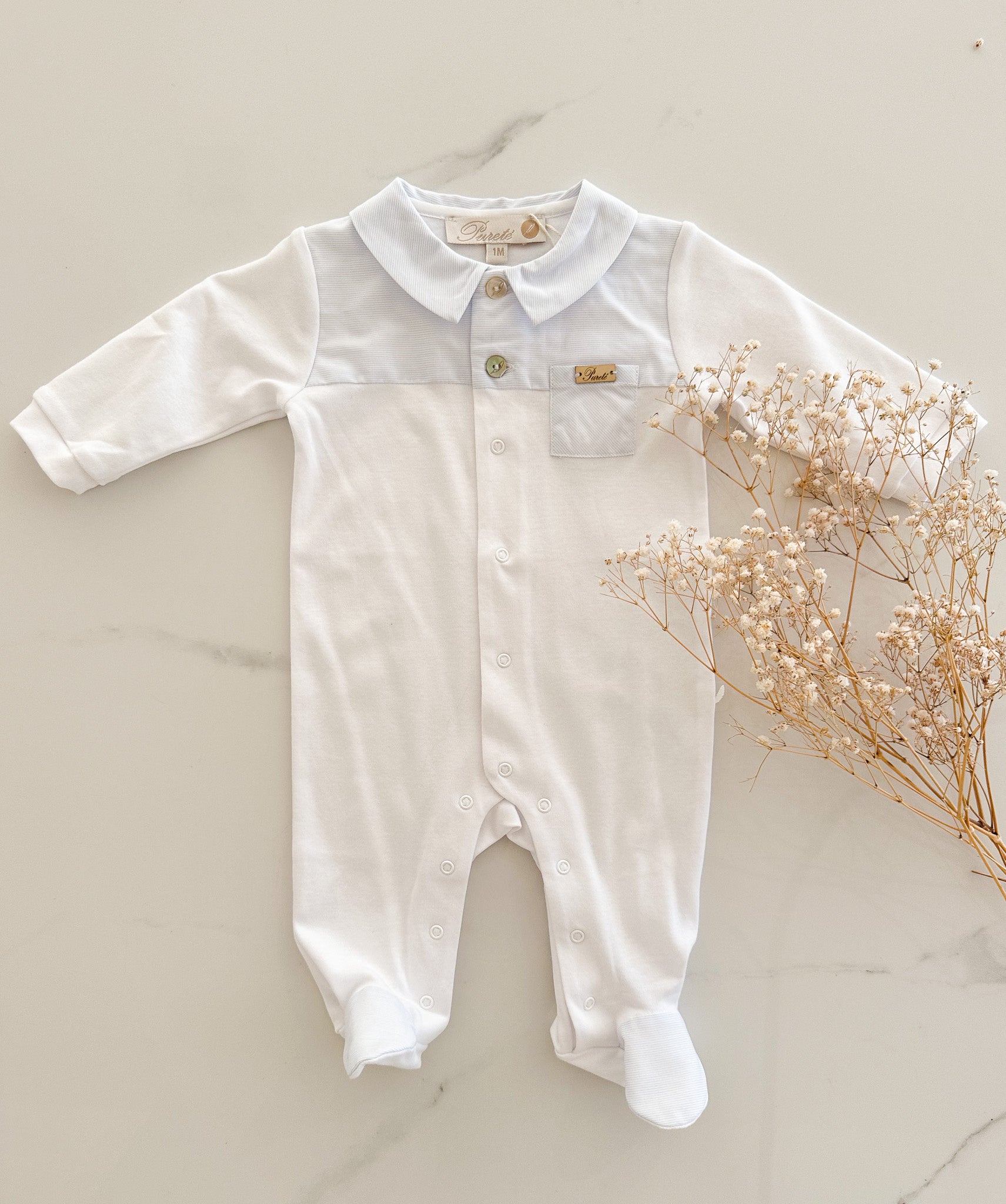 PYJAMA | Milan WIT