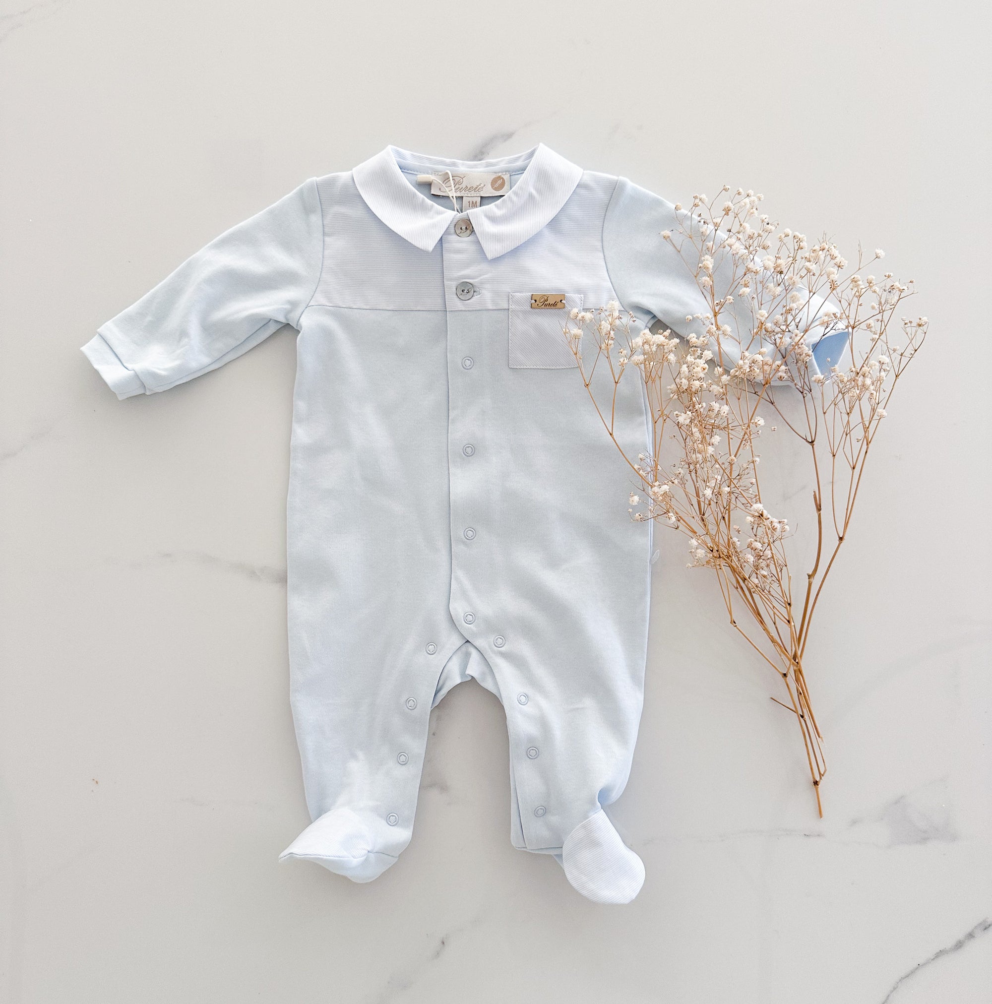 PYJAMA | Milan BLAUW