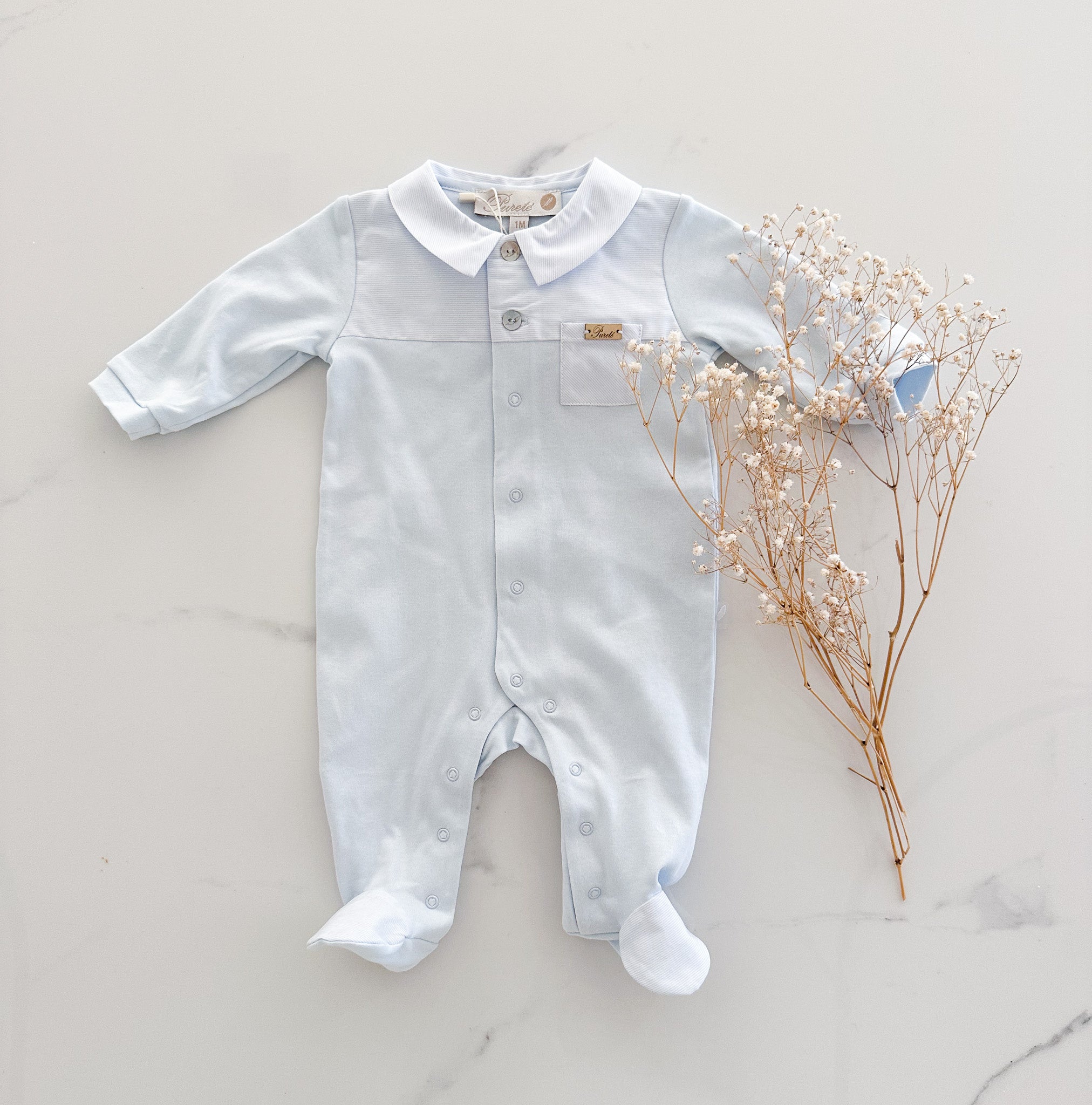 PYJAMA | Milan BLAUW