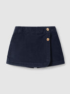 BROEKROK | Ivy MARINEBLAUW