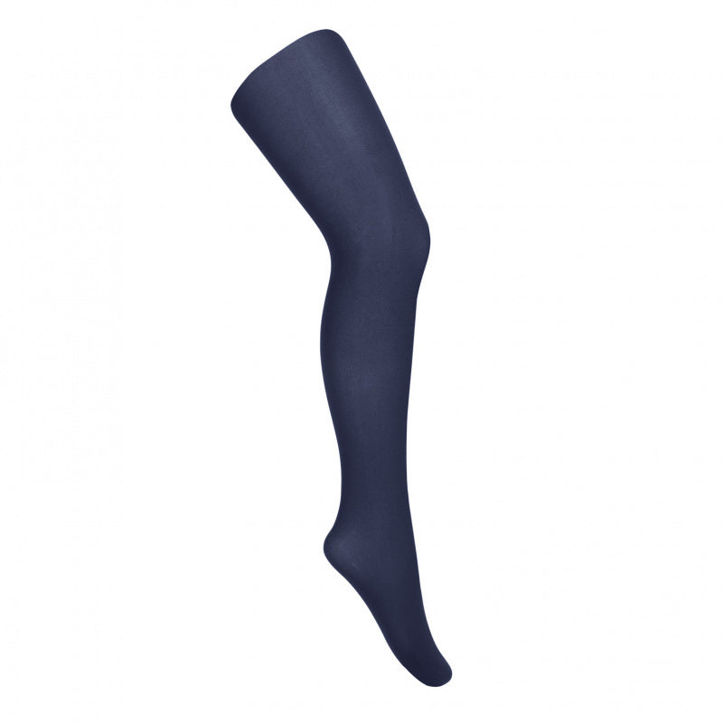 Microfibre panty's Marineblauw