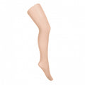 Microfibre panty's NUDE