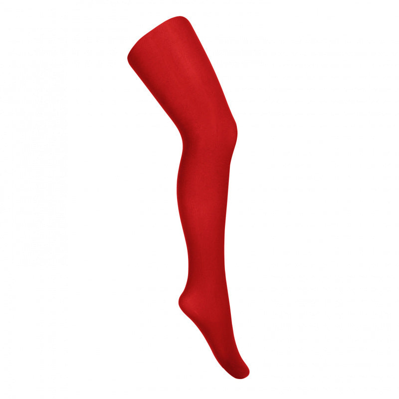 Microfibre panty's Rood