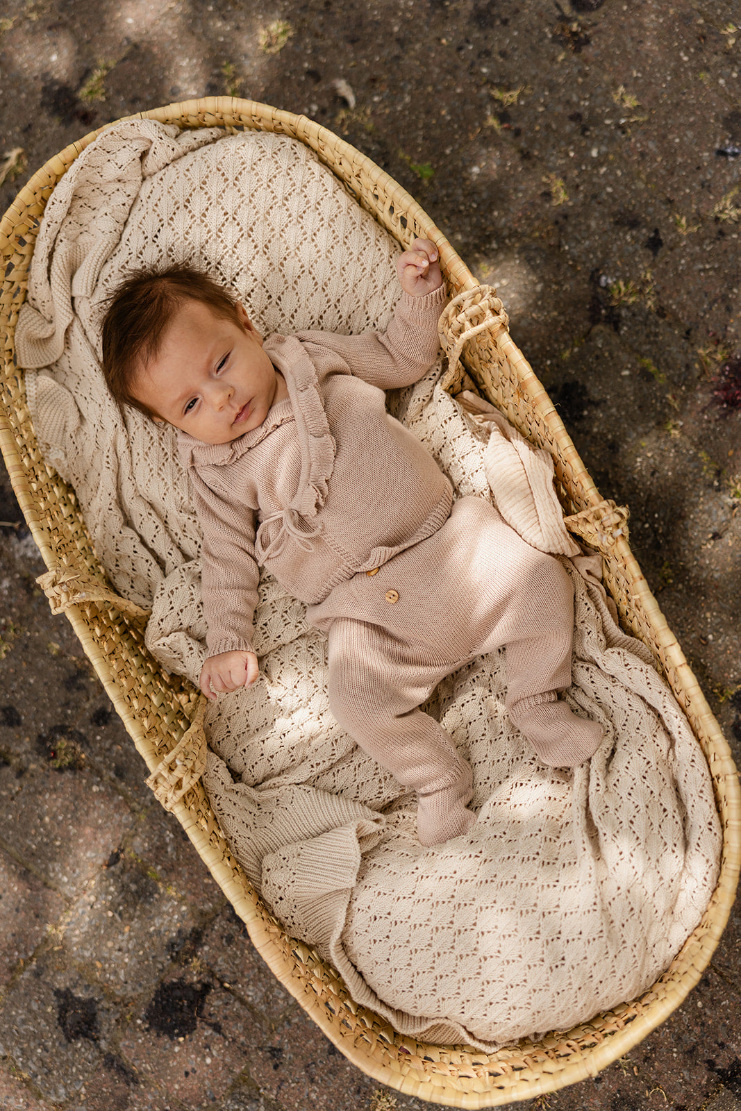 NEWBORNSET | Jinte BLUSH