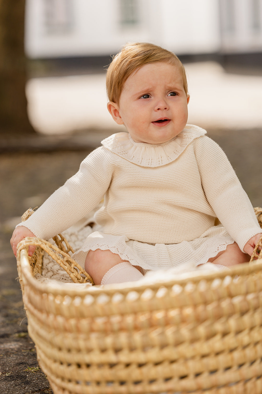 SWEATER | Famke NATURAL