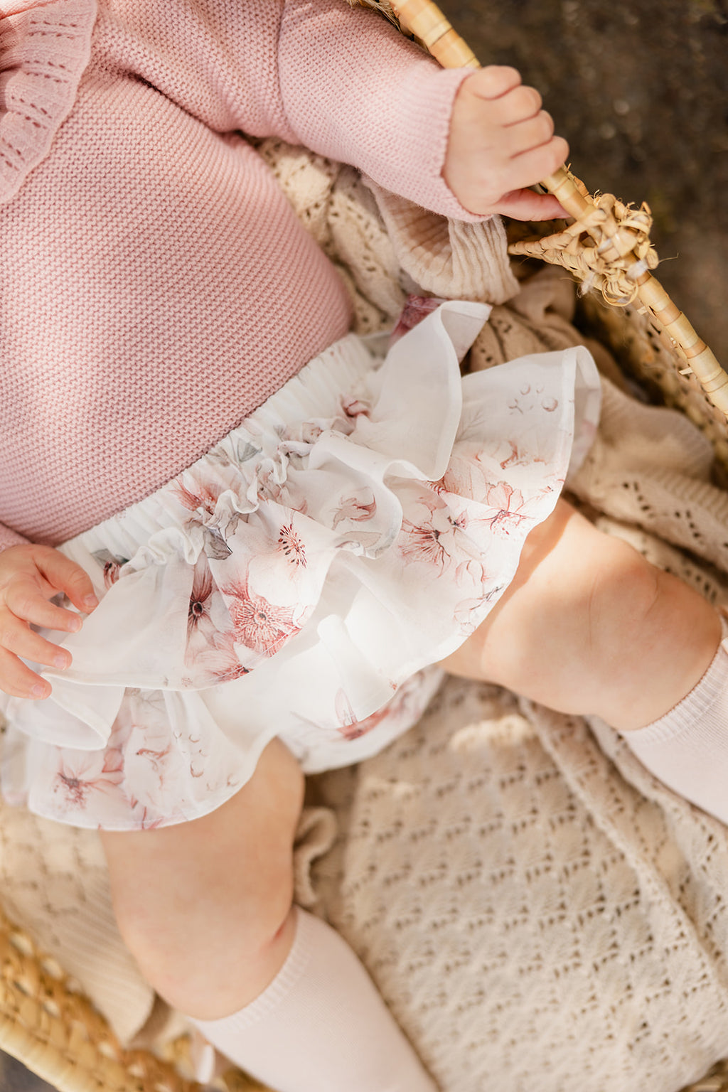 MOMMY & ME | BLOOMER Alix