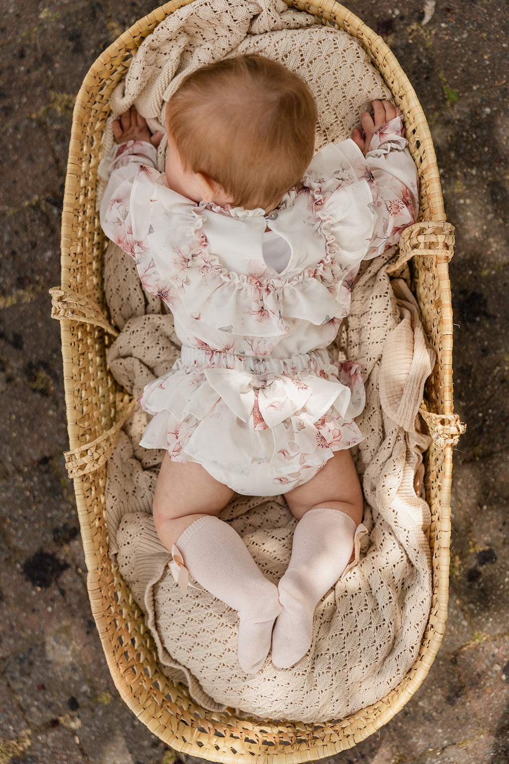 MOMMY & ME | BLOOMER Alix