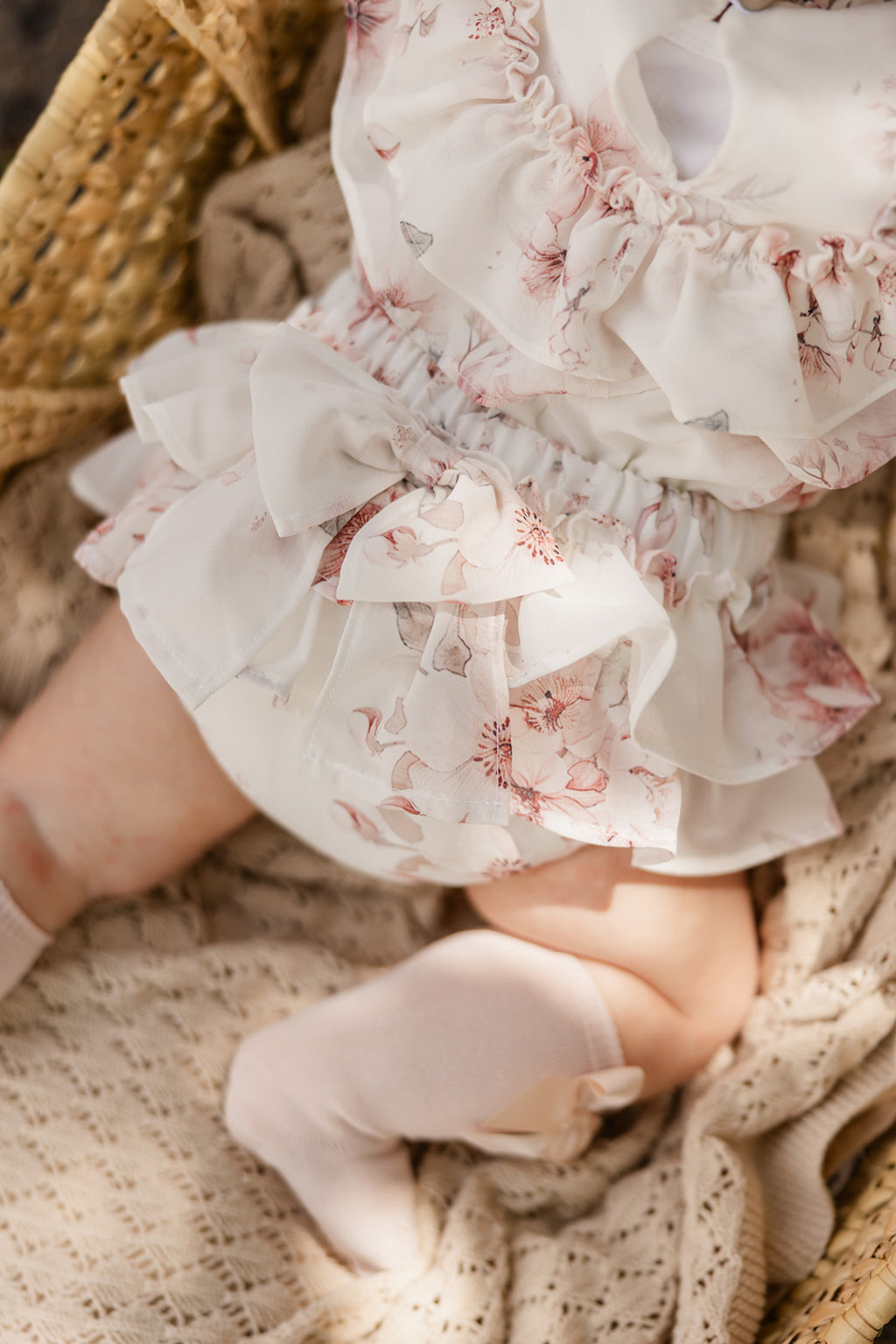 MOMMY & ME | BLOOMER Alix