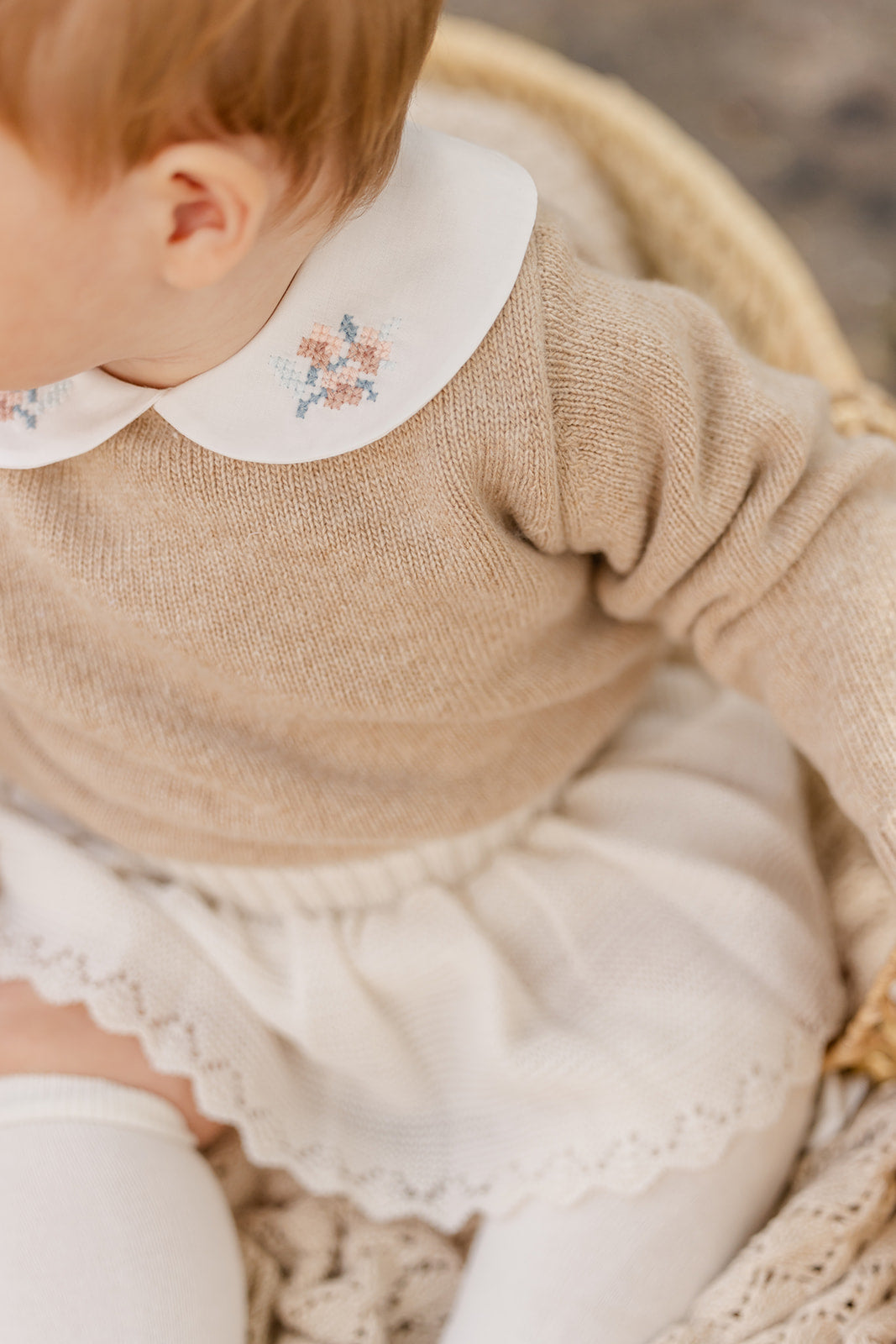 TOP | Bianca BEIGE