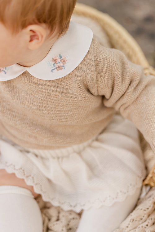 TOP | Bianca BEIGE