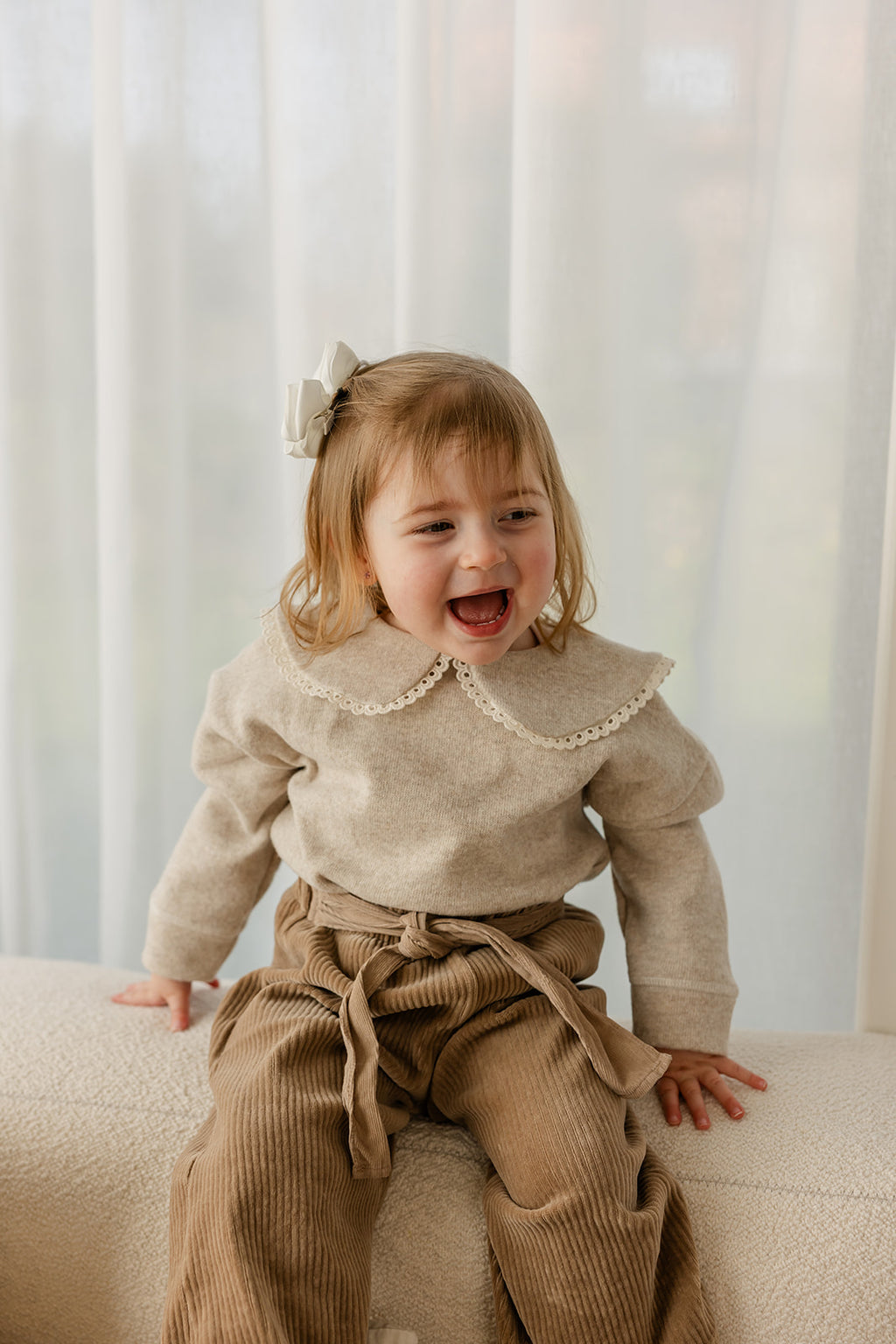 TOP | Anke BEIGE