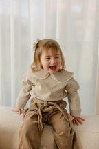 TOP | Anke BEIGE