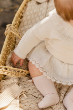 SWEATER | Famke NATURAL