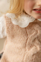 GILET | Pommelien ZALMROZE