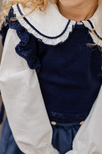JAS | Iza MARINEBLAUW