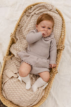 SWEATER | Famke HAZELNOOT