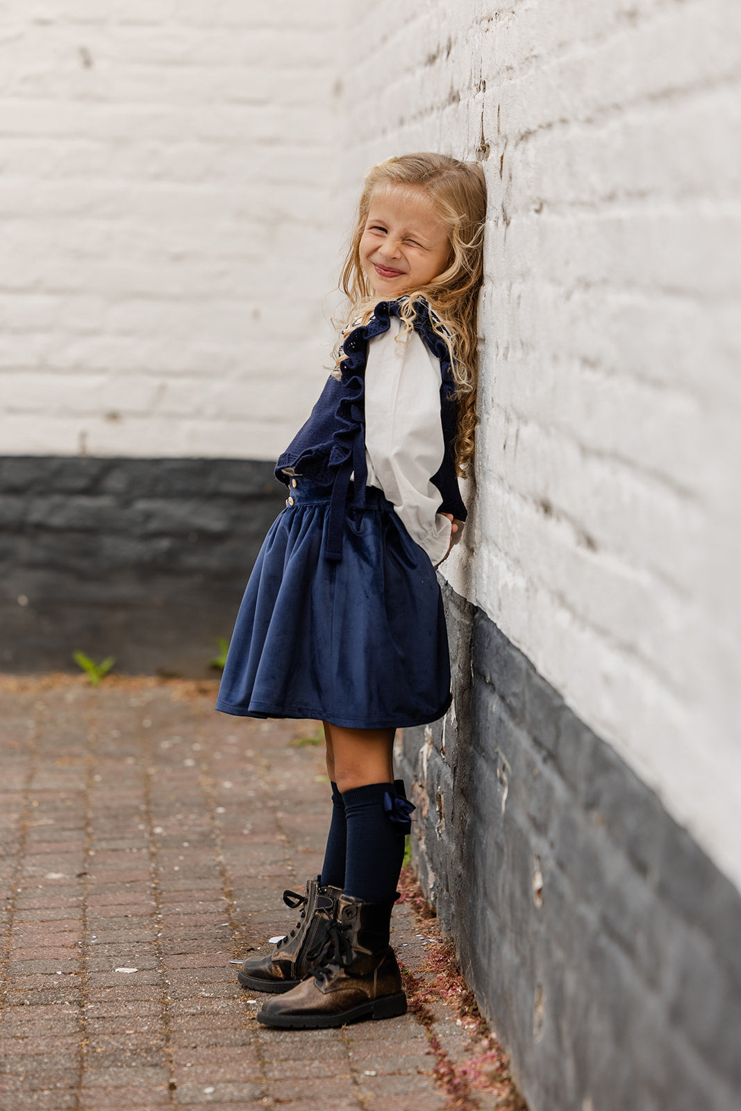 JAS | Iza MARINEBLAUW