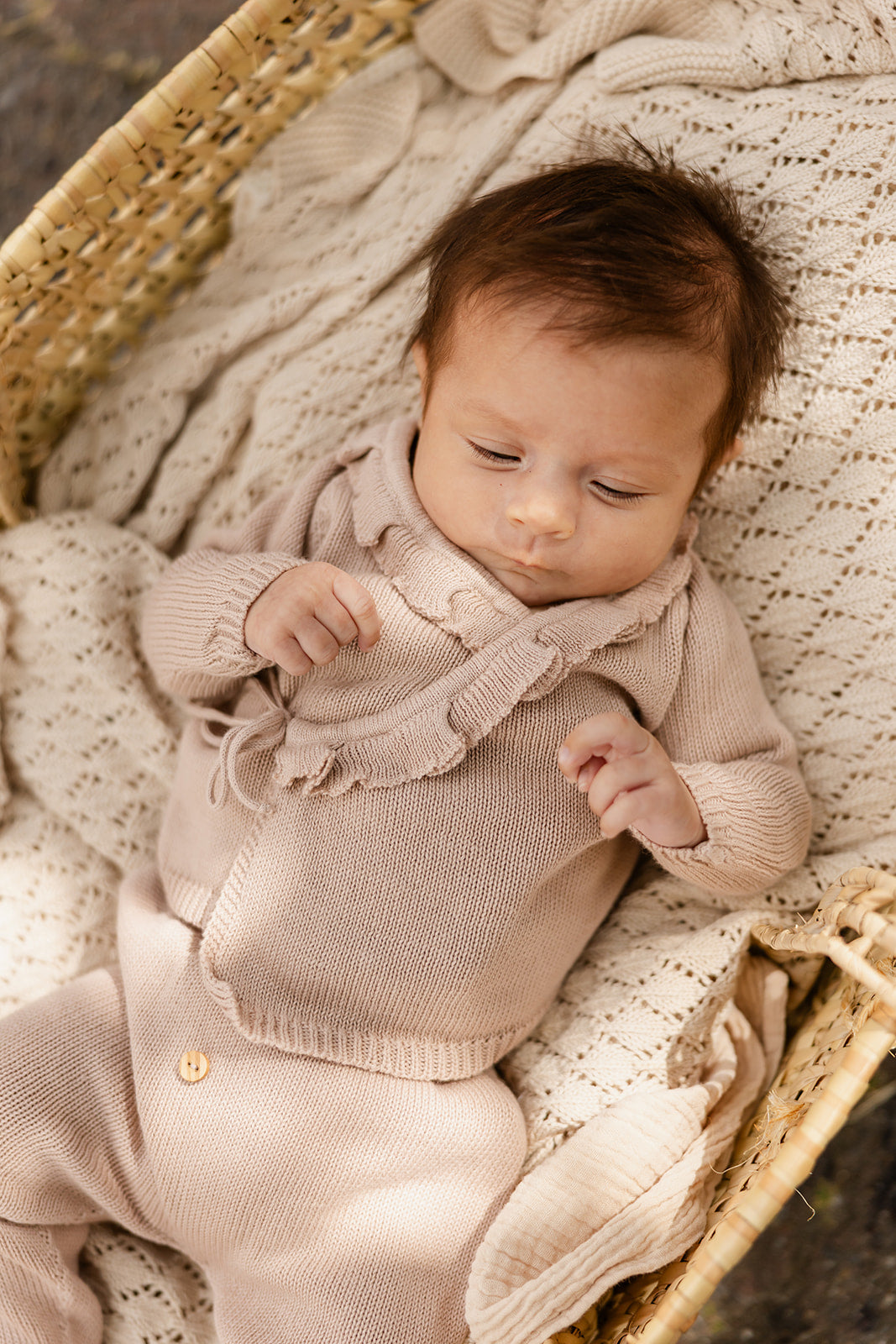 NEWBORNSET | Jinte BLUSH