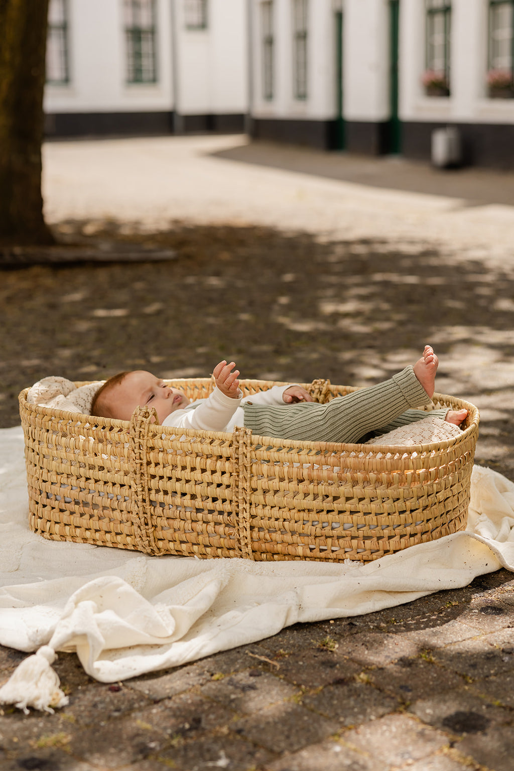 BROEK | Joseana LAUREL