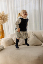 GILET | Pommelien MARINEBLAUW