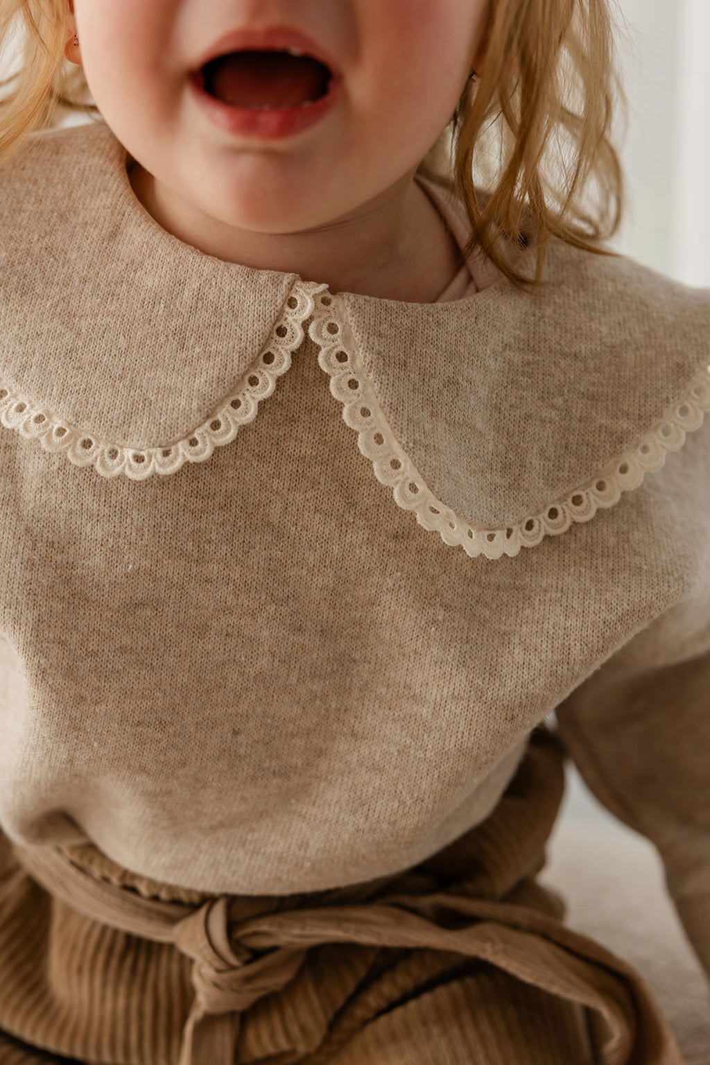 TOP | Anke BEIGE