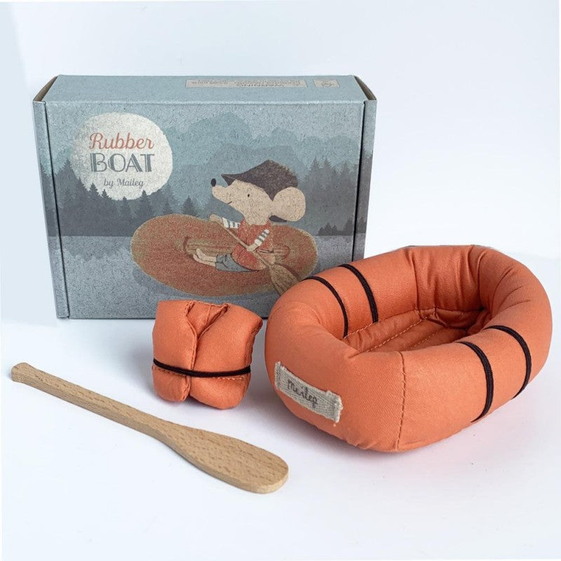 MAILEG | Rubber boat
