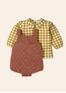 BODYSUIT | Luc Terracotta