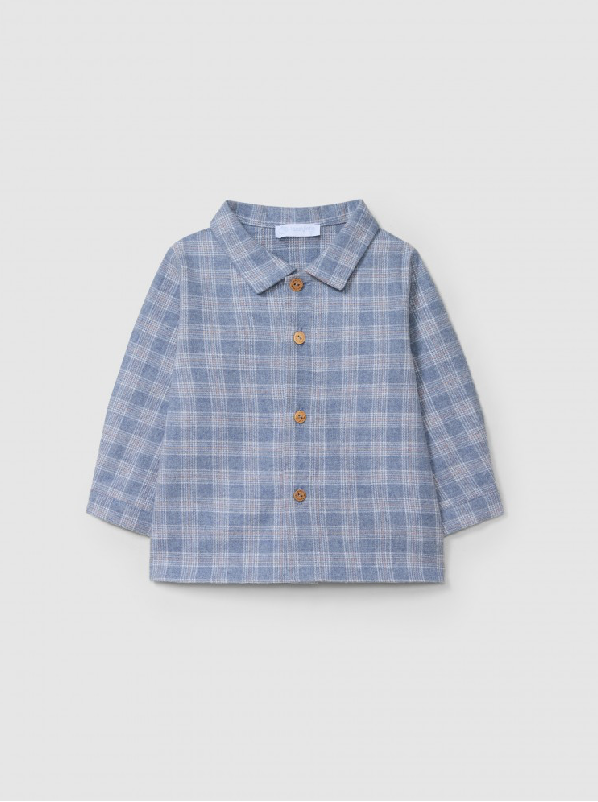 HEMD | Chandler Blauw