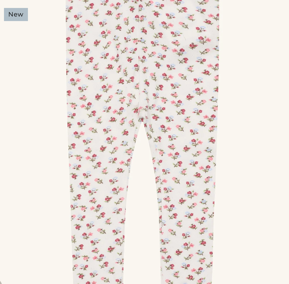 LEGGING | Rose