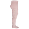 Kousenbroek met gesloten hartjesmotief ROSA PALO