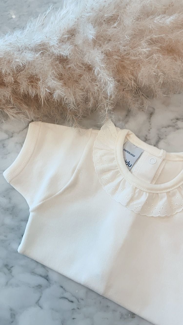 ROMPER | Kaatje Beige