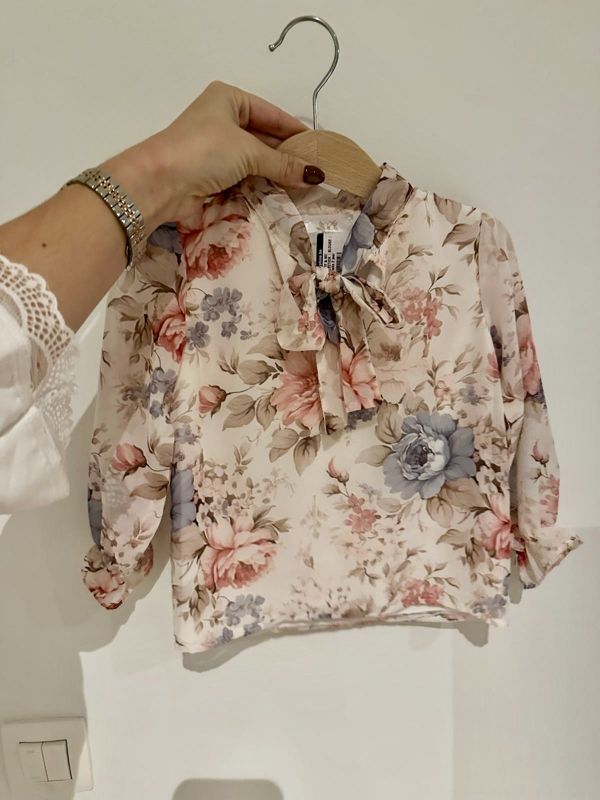 MOMMY & ME COLLECTION | BLOUSE | Janneke
